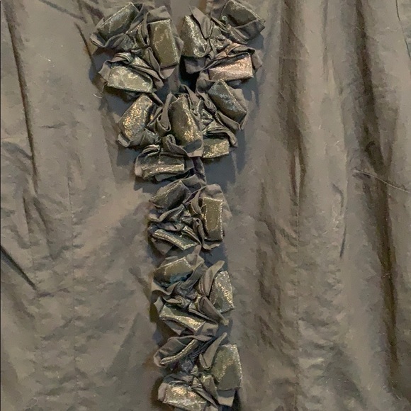 Tribal Cotton Tunic - Picture 3 of 3